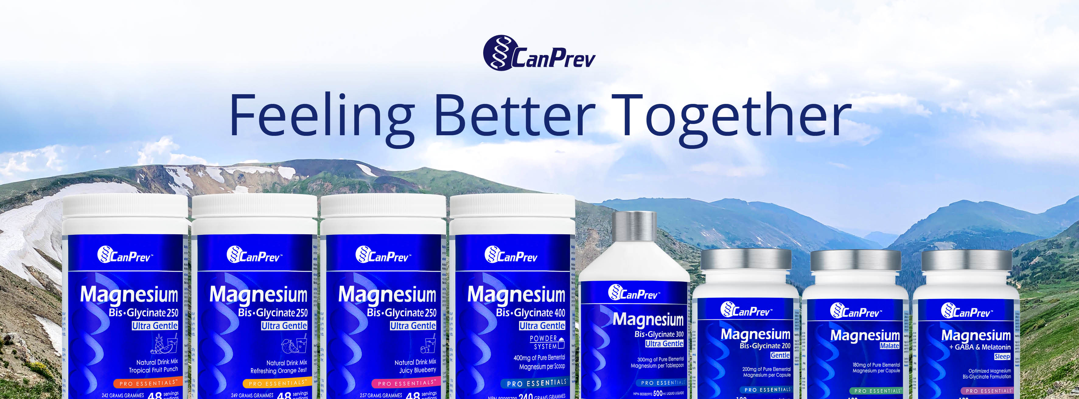 PM CANPREV MAGNESIUM THE MIRACLE MINERAL Nutrition House Canada