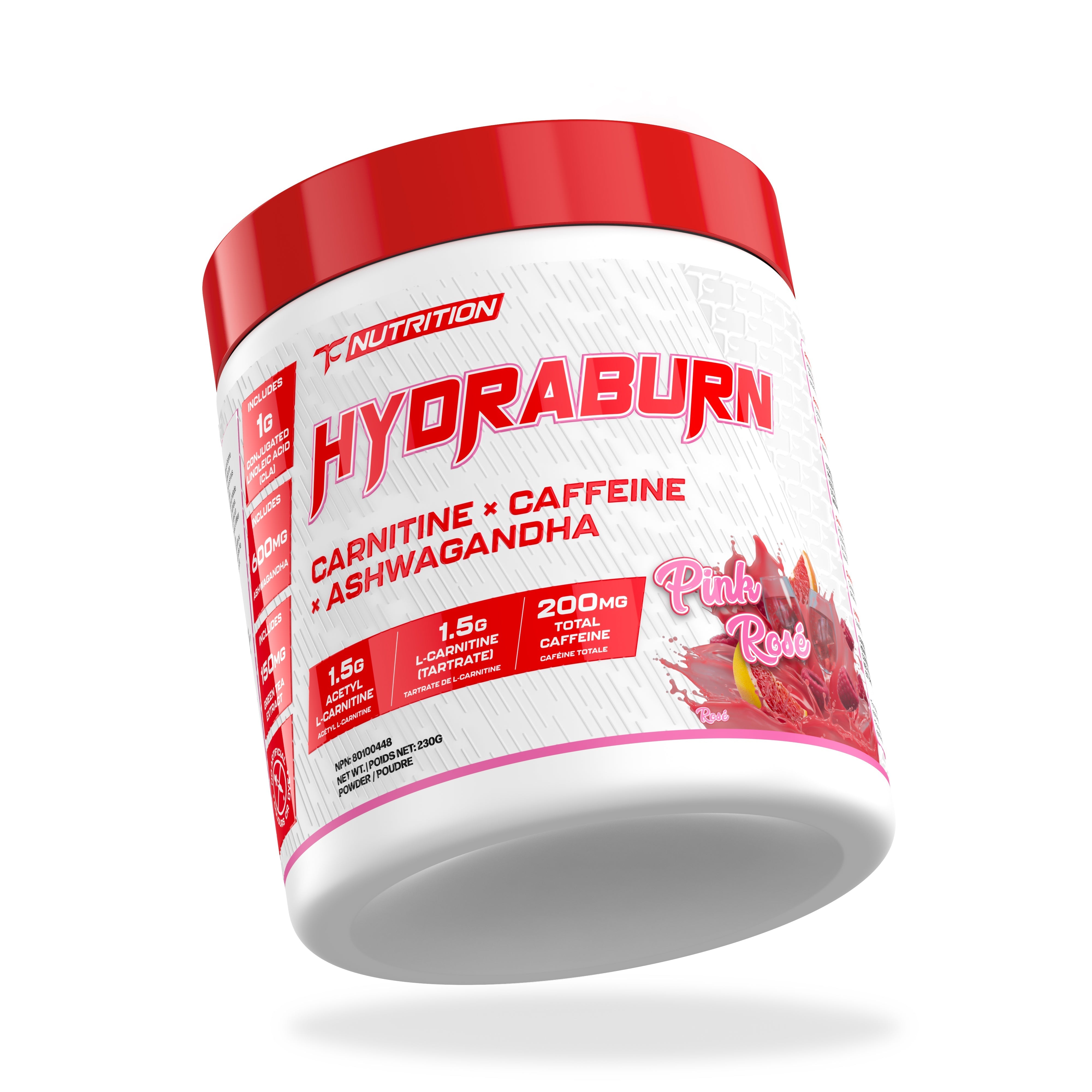 TC NUTRITION HydraBurn (30 Servings)