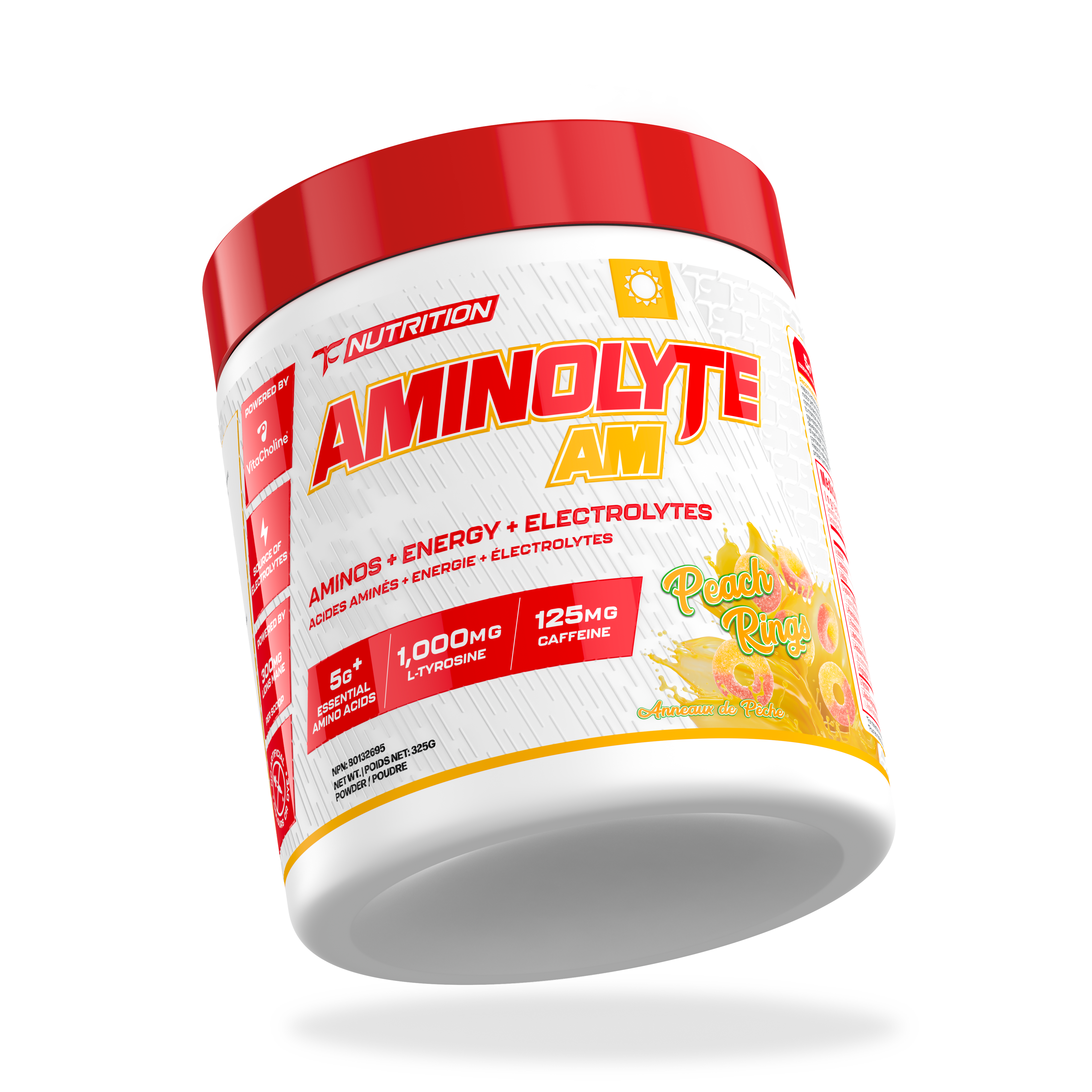 TC NUTRITION AminoLyte AM (25 Servings)