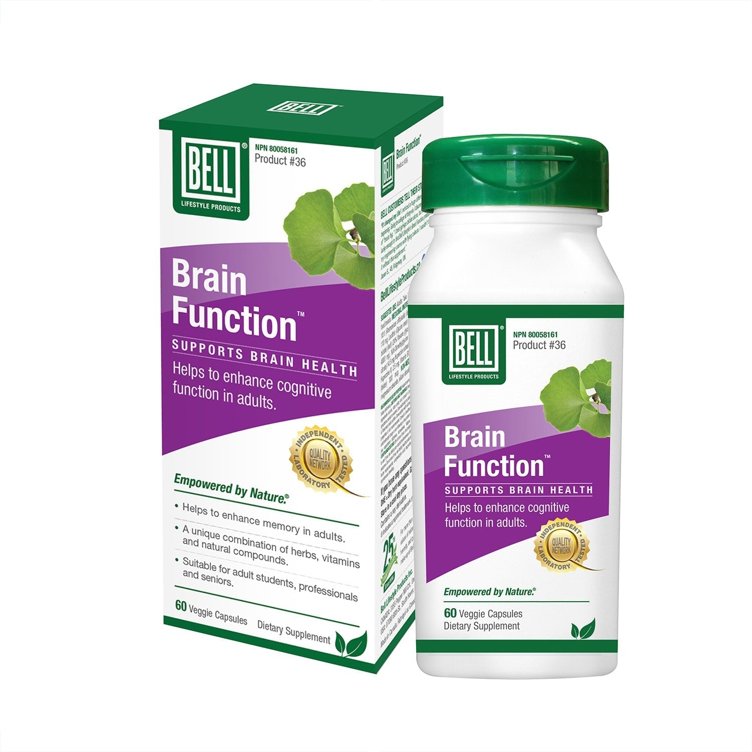BELL Brain Function™