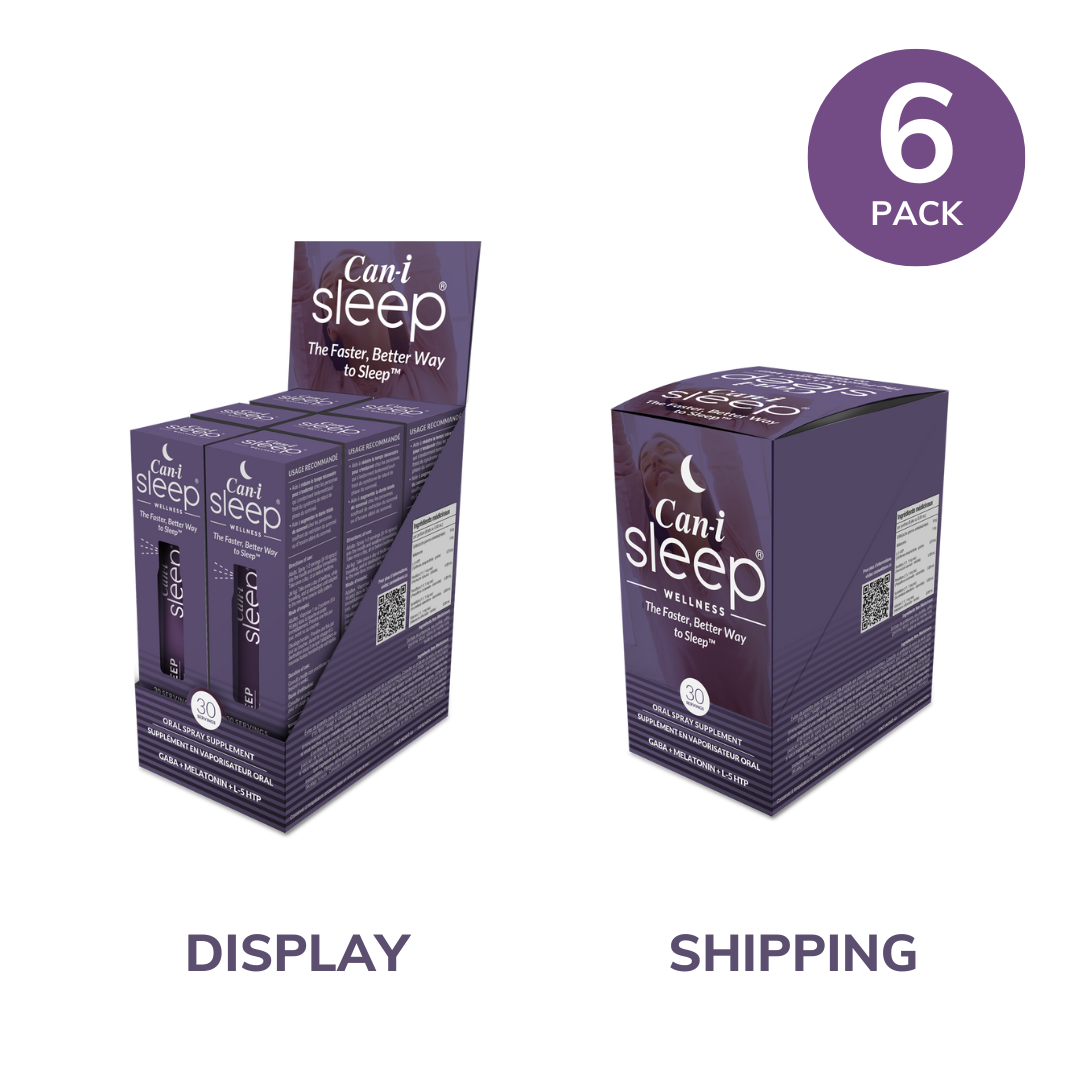 Can-i Sleep 6-Pack