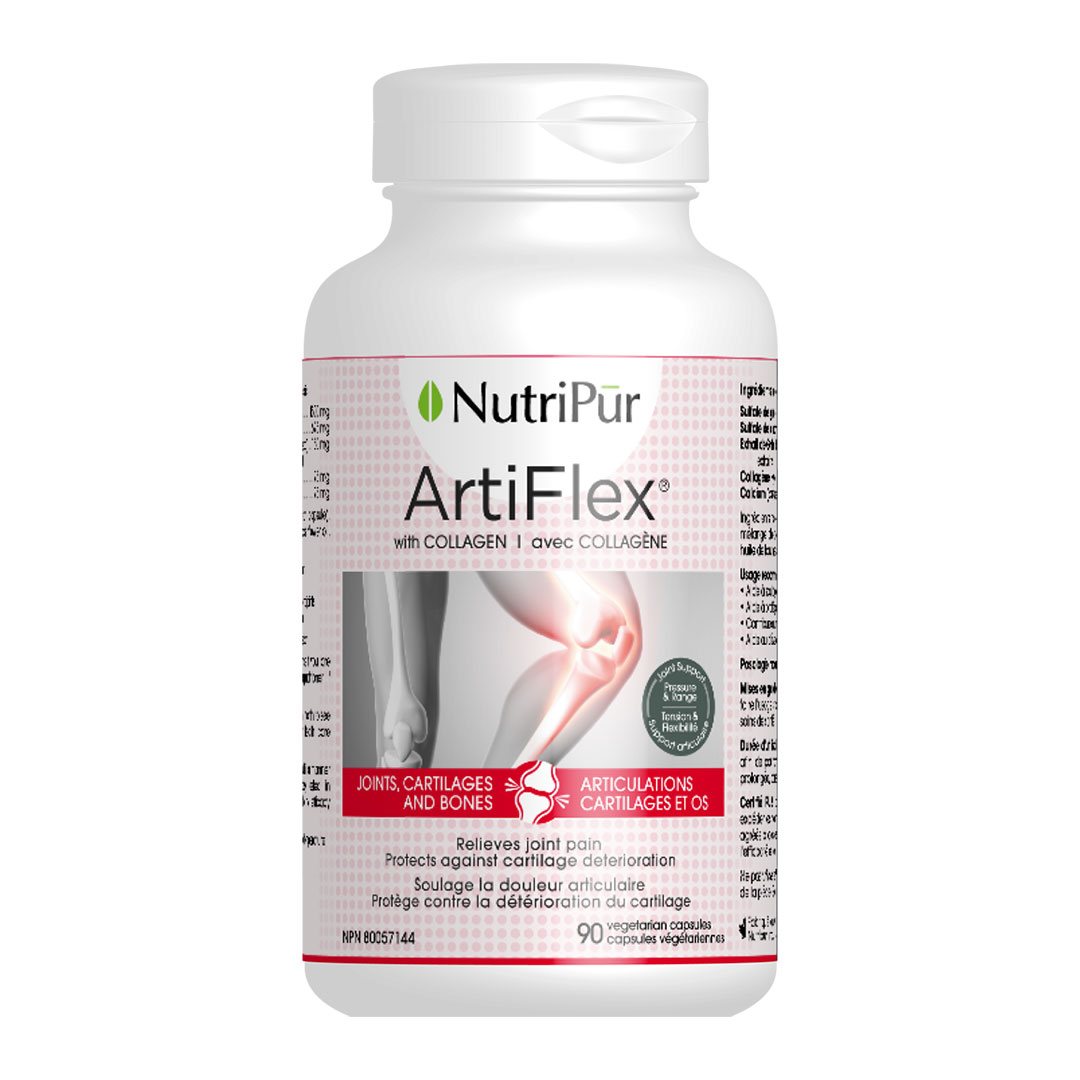 NUTRIPUR  NutriPur Artiflex Joint Support, 90 Capsules