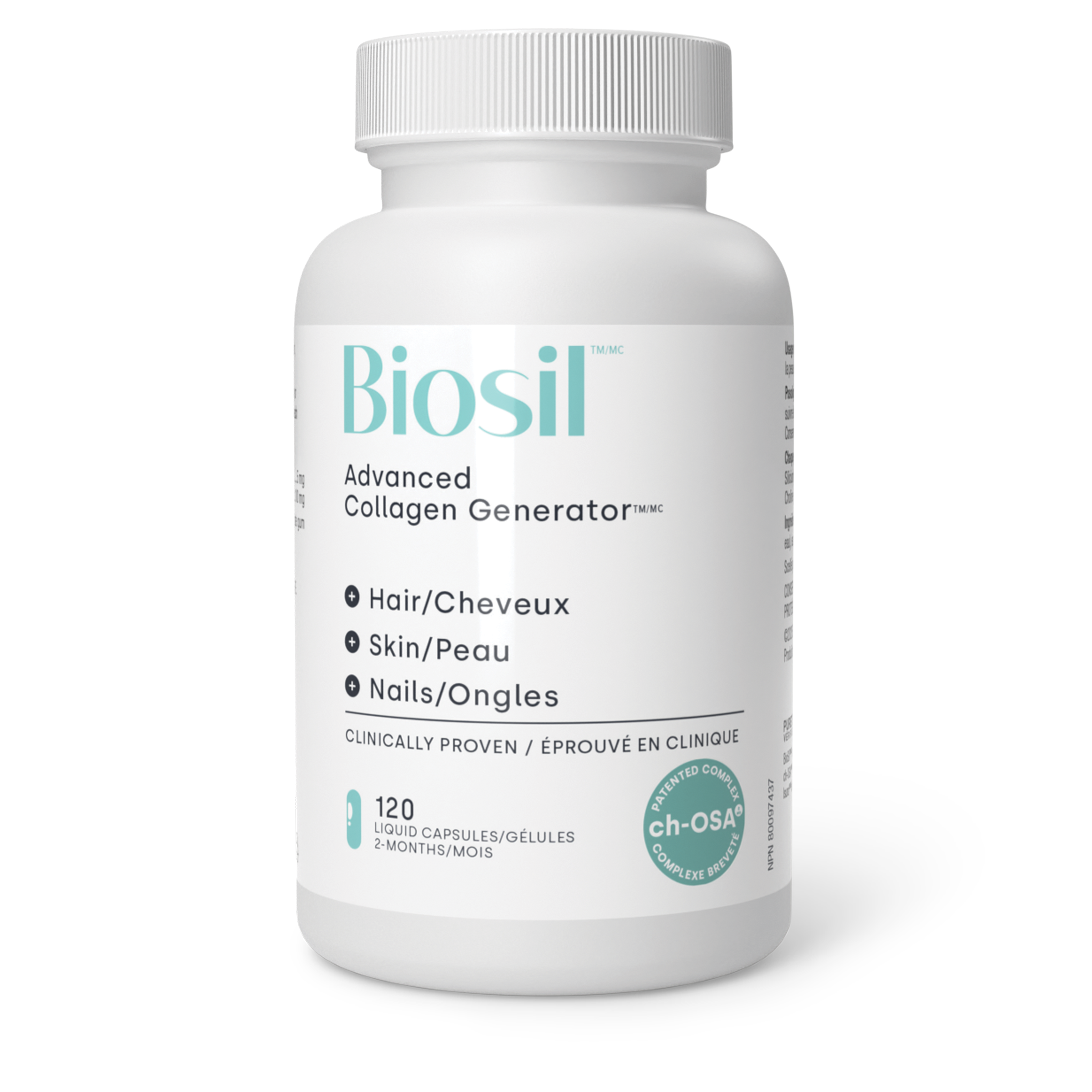 BioSil™ Advanced Collagen Generator Mini Liquid Caps