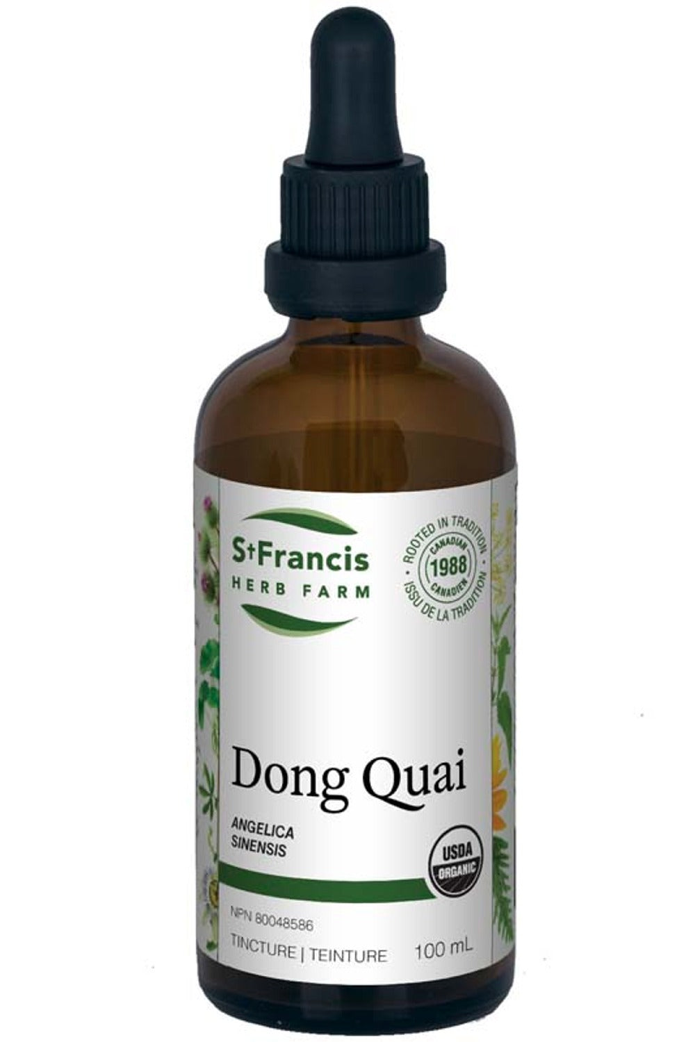 ST FRANCIS HERB FARM Dong Quai ( ml