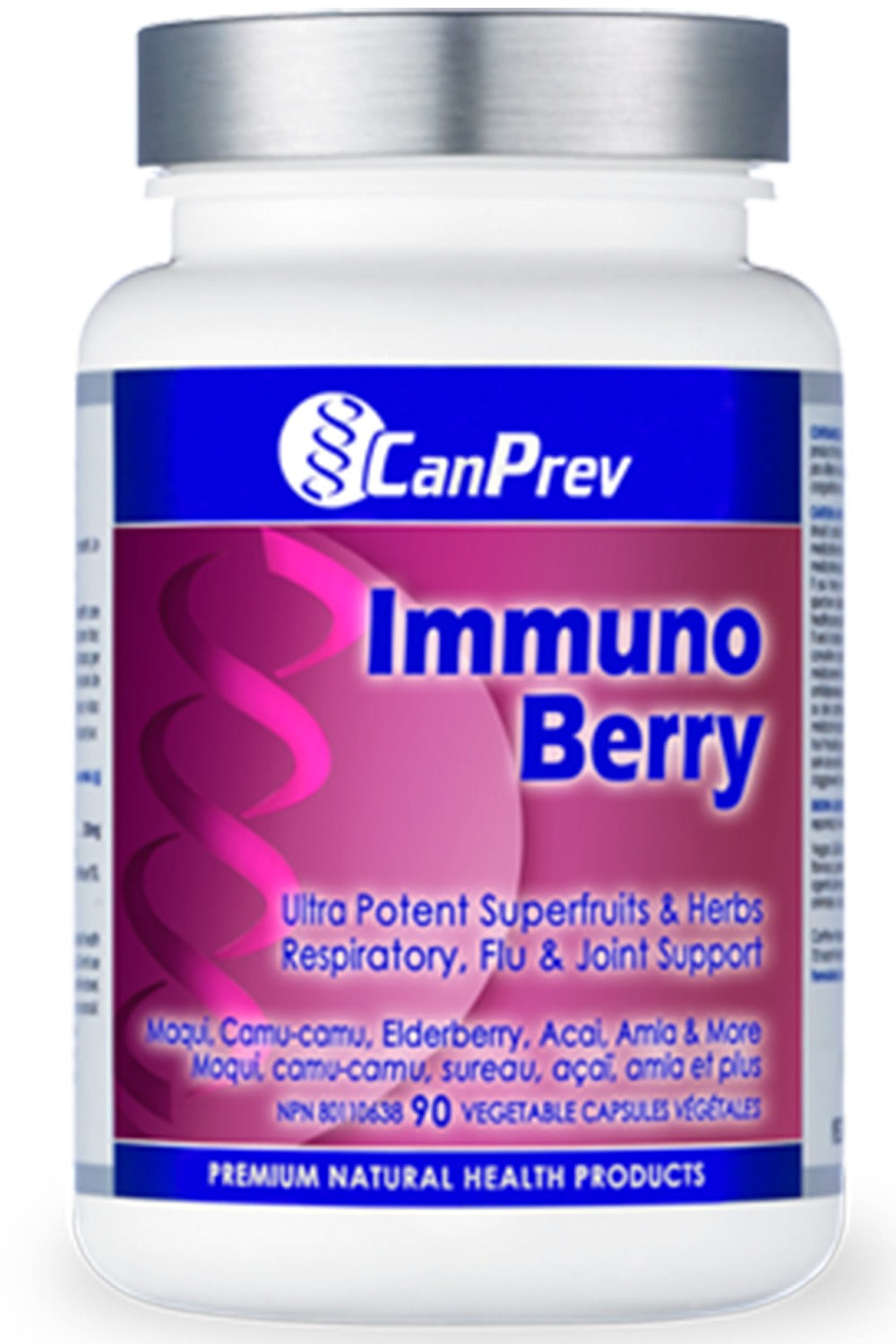 CANPREV Immuno Berry (30 vcaps)