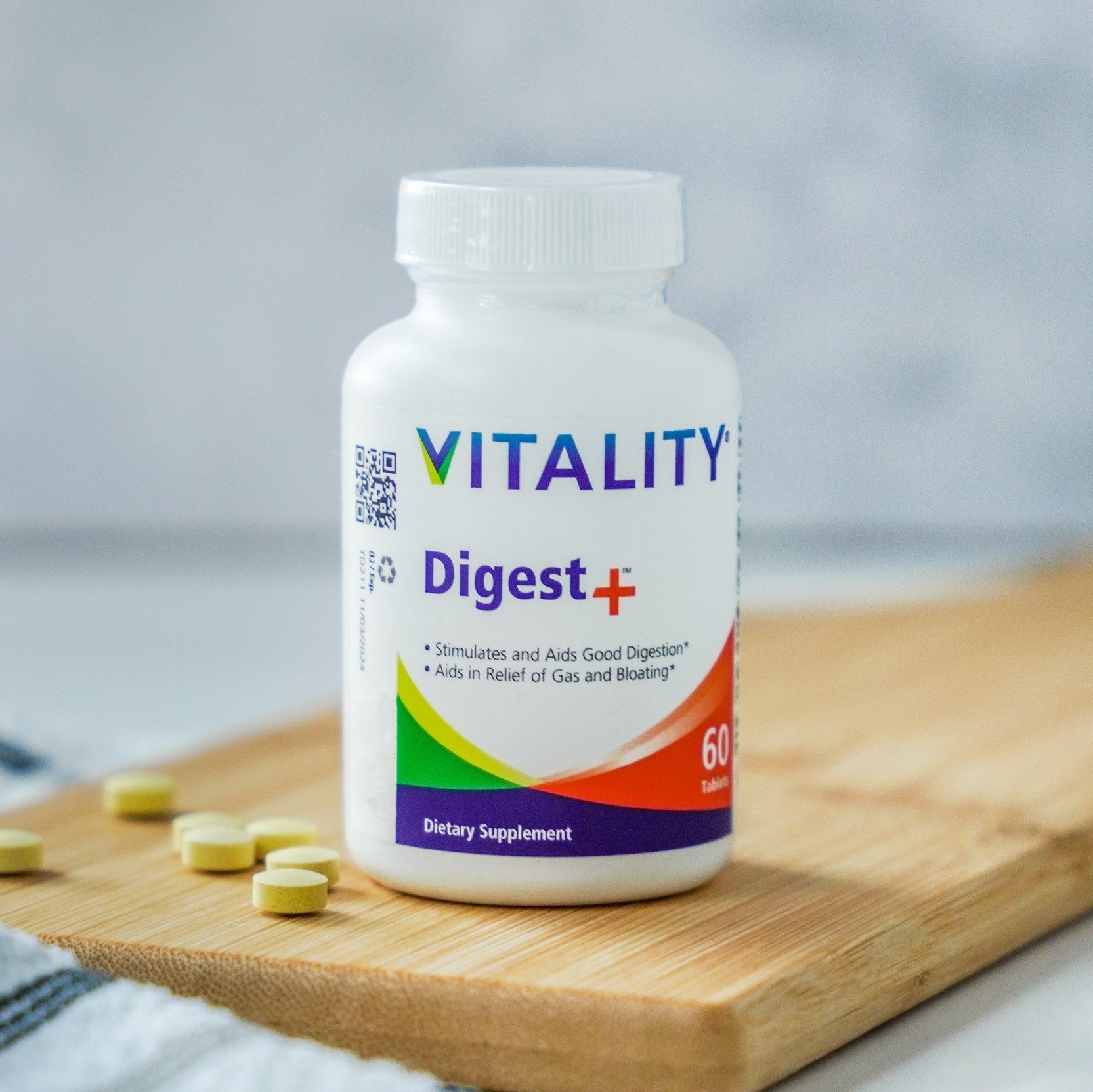 VITALITY Digest