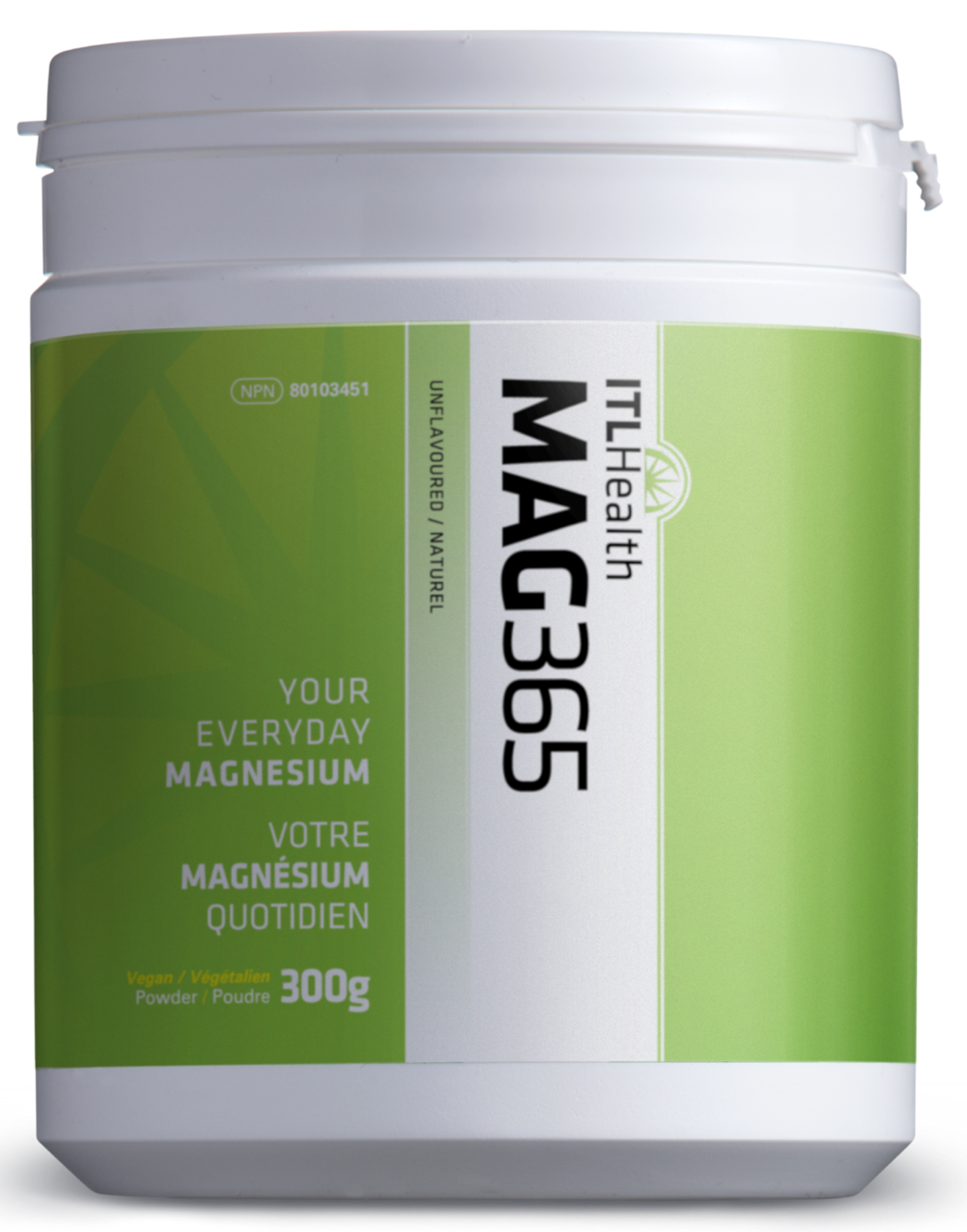 ITL HEALTH MAG365 (Unflavoured)