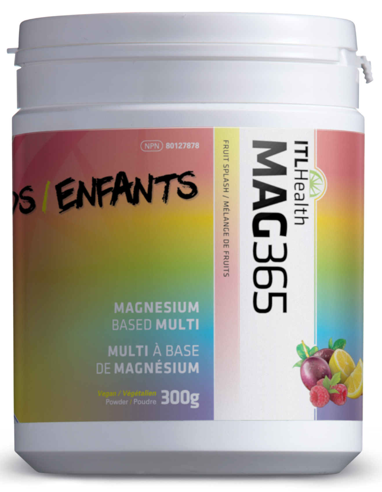 ITL HEALTH MAG365 Kids