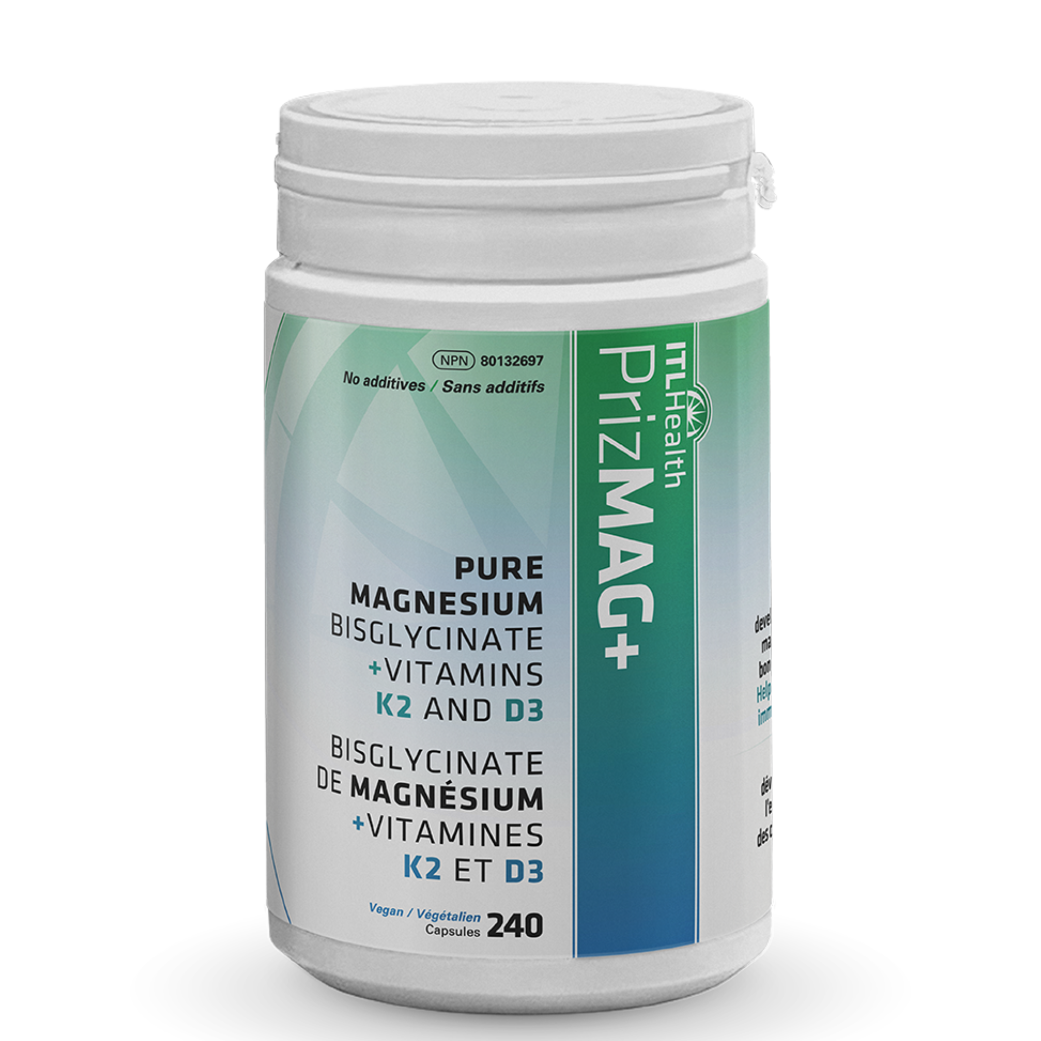 ITL HEALTH PrizMAG+ (K2-D3)