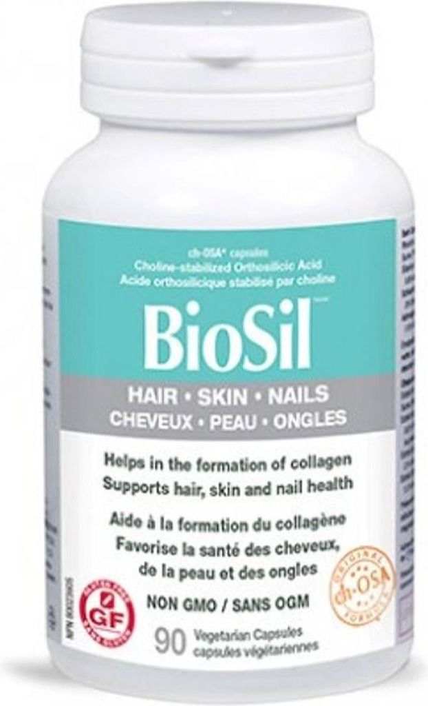 BioSil, 90 Vegetarian Capsules