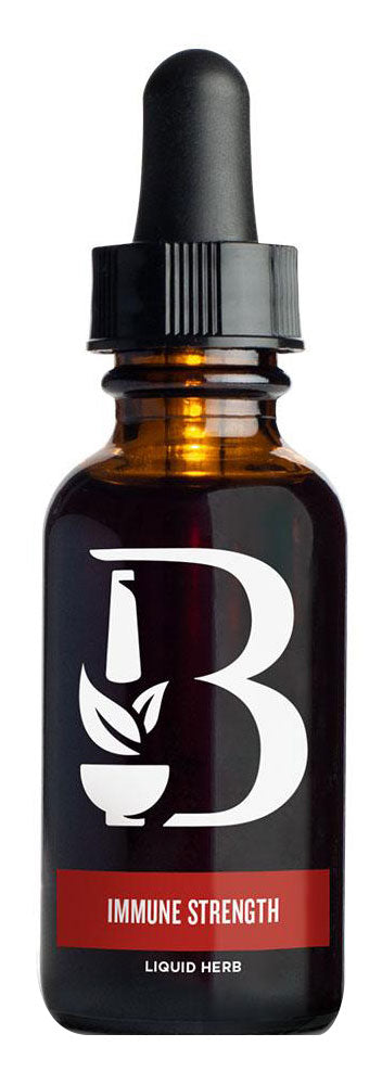 Botanica Immune Strength Compound Liquid, 50 mL