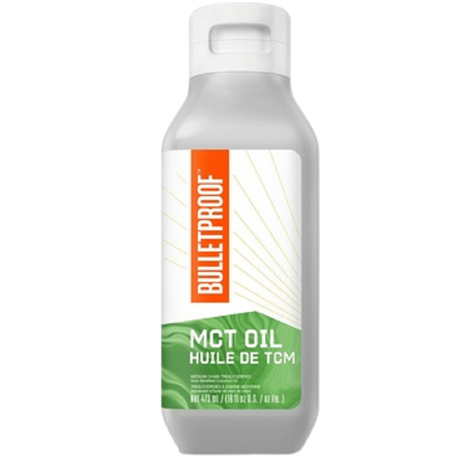 BULLETPROOF XCT- MCT Oil (437 ml)