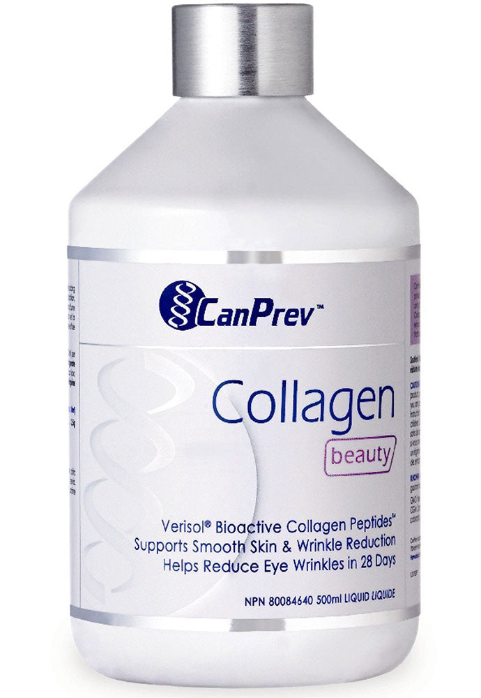 CanPrev Collagen Beauty Liquid, Orange, 500 mL