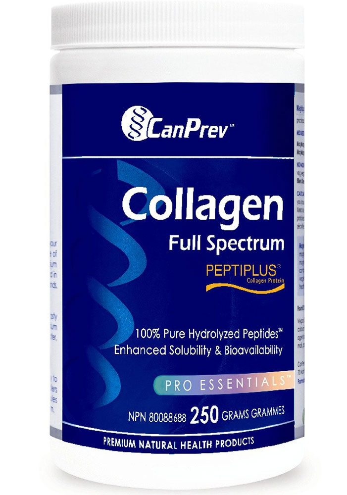 CanPrev Collagen Full Spectrum Powder, 250 g
