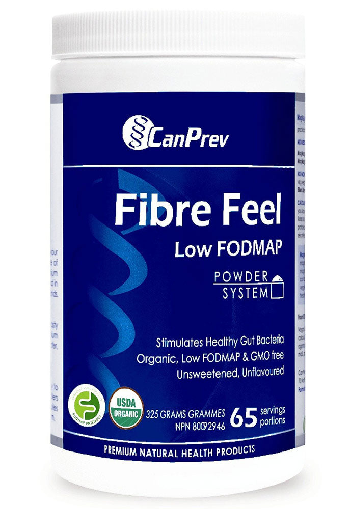CanPrev Fibre Feel Unflavoured Powder, 325 g