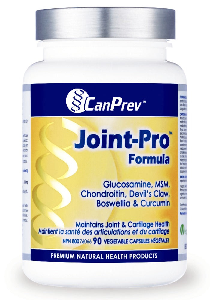 CanPrev Joint-Pro Formula, 90 Vegetable Capsules