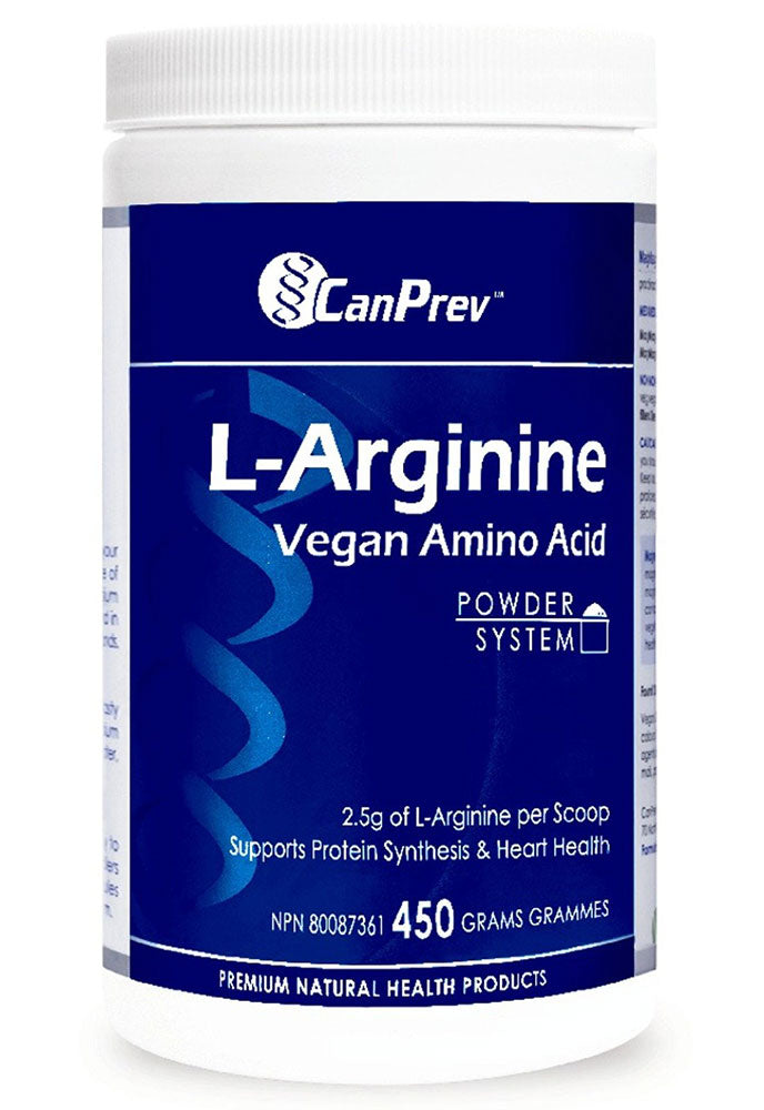 CanPrev L-Arginine Powder, 450 g
