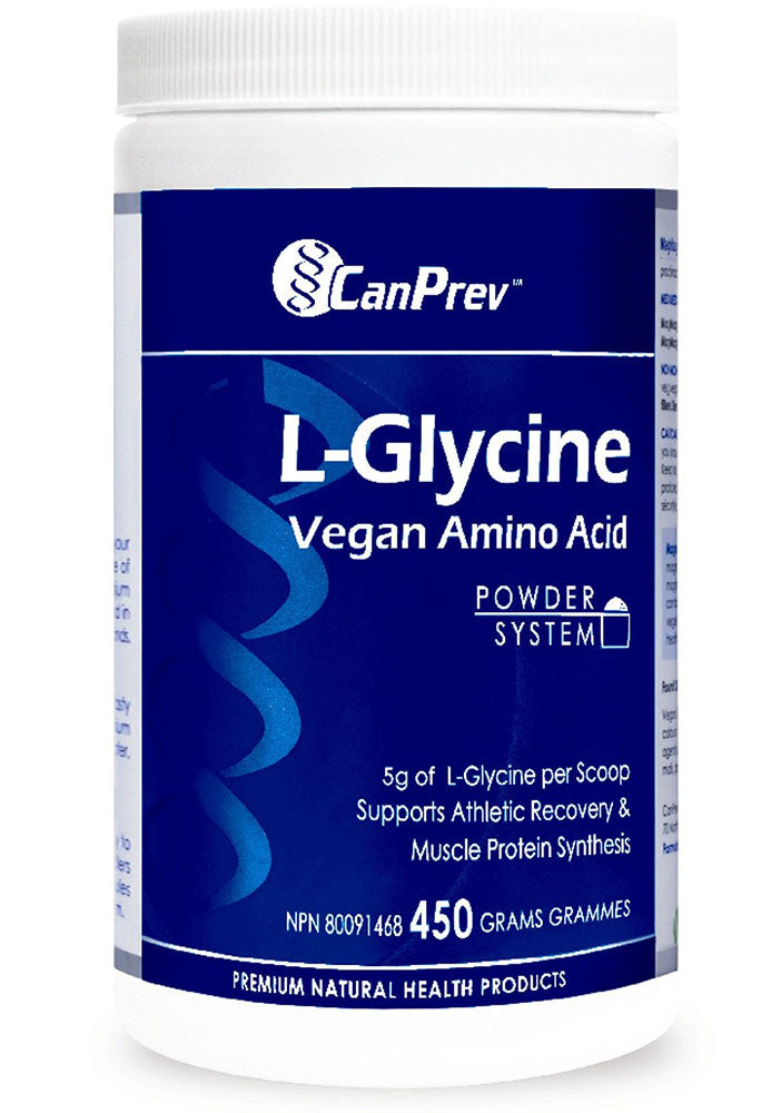 CanPrev L-Glycine Powder, 450 g