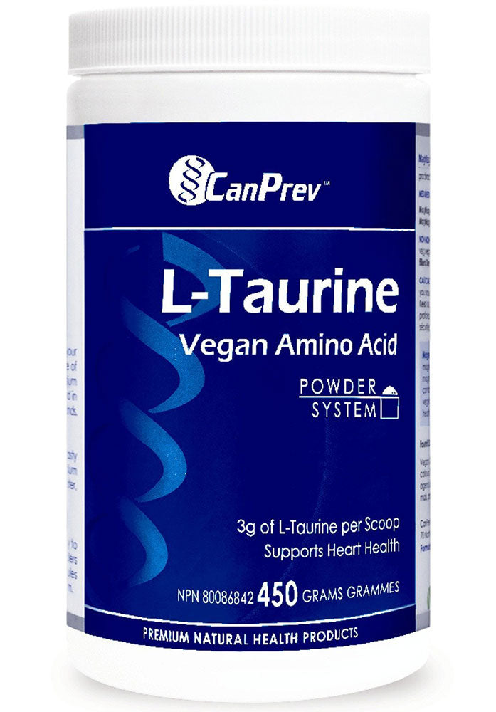 CanPrev L-Taurine Powder, 450 g
