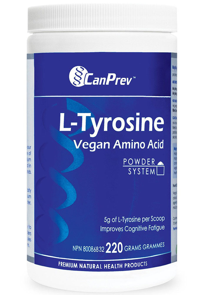 CanPrev L-Tyrosine Powder, 220 g