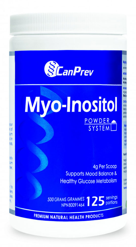 CanPrev Myo-Inositol Powder, 500 g