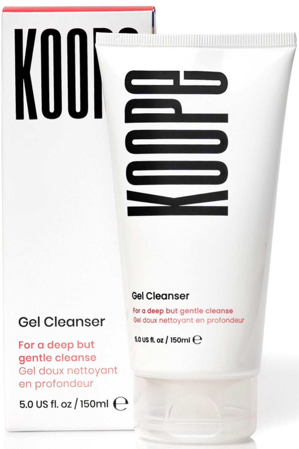 KOOPE Gel Cleanser, 150 mL