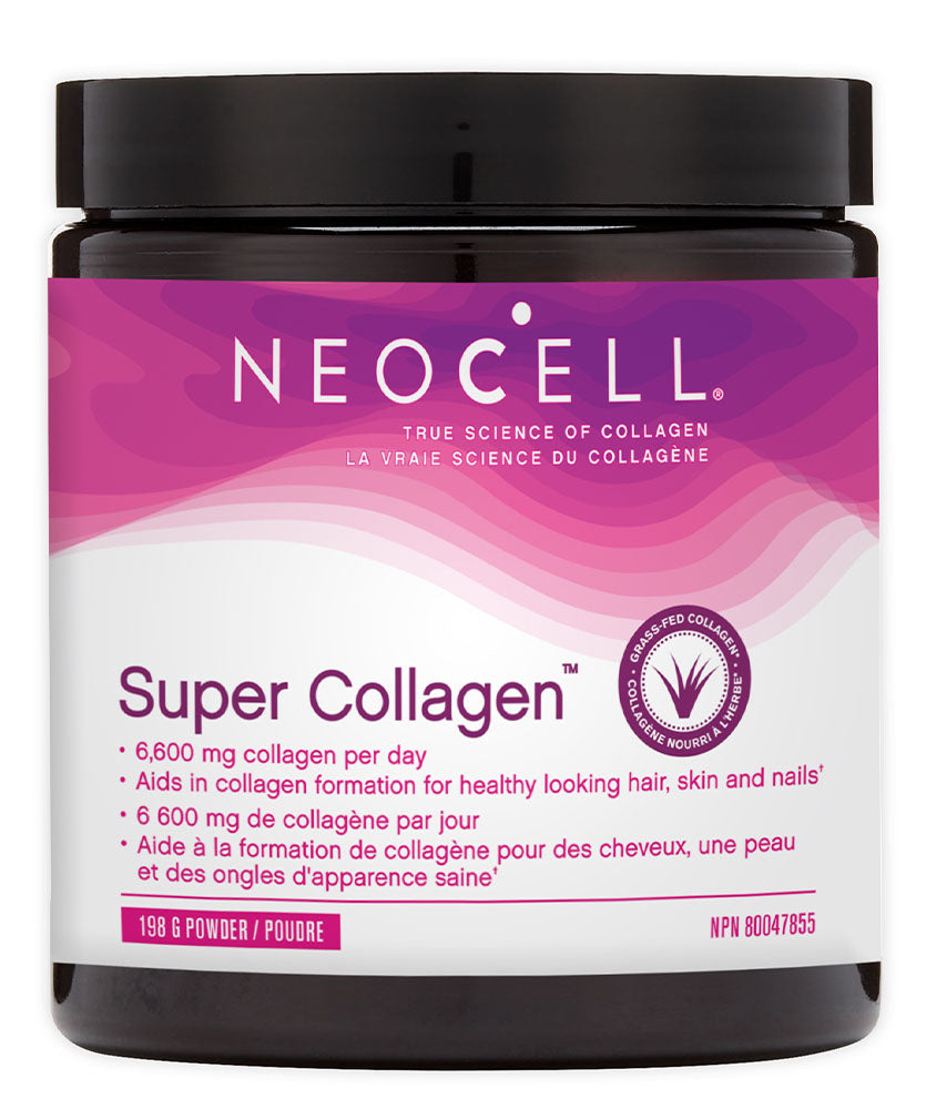 NeoCell Super Collagen Powder, 198 g
