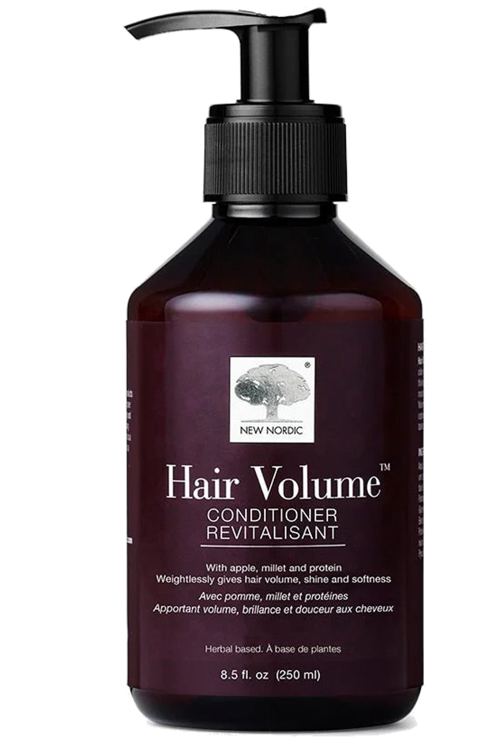 New Nordic Hair Volume Conditioner, 250 mL