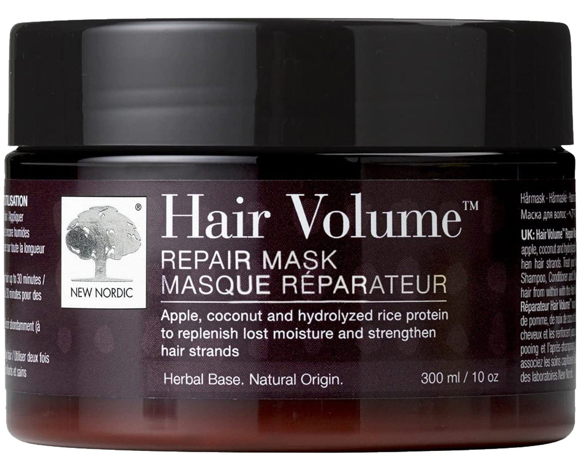 New Nordic Hair Volume Repair Mask, 300 mL