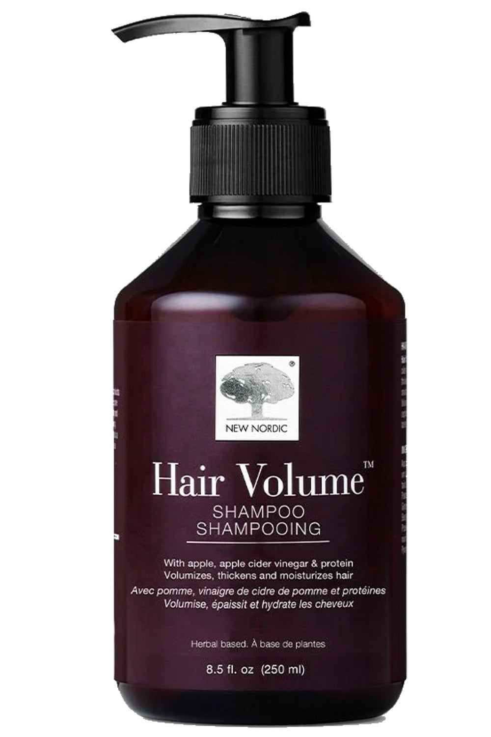 New Nordic Hair Volume Shampoo, 250 mL