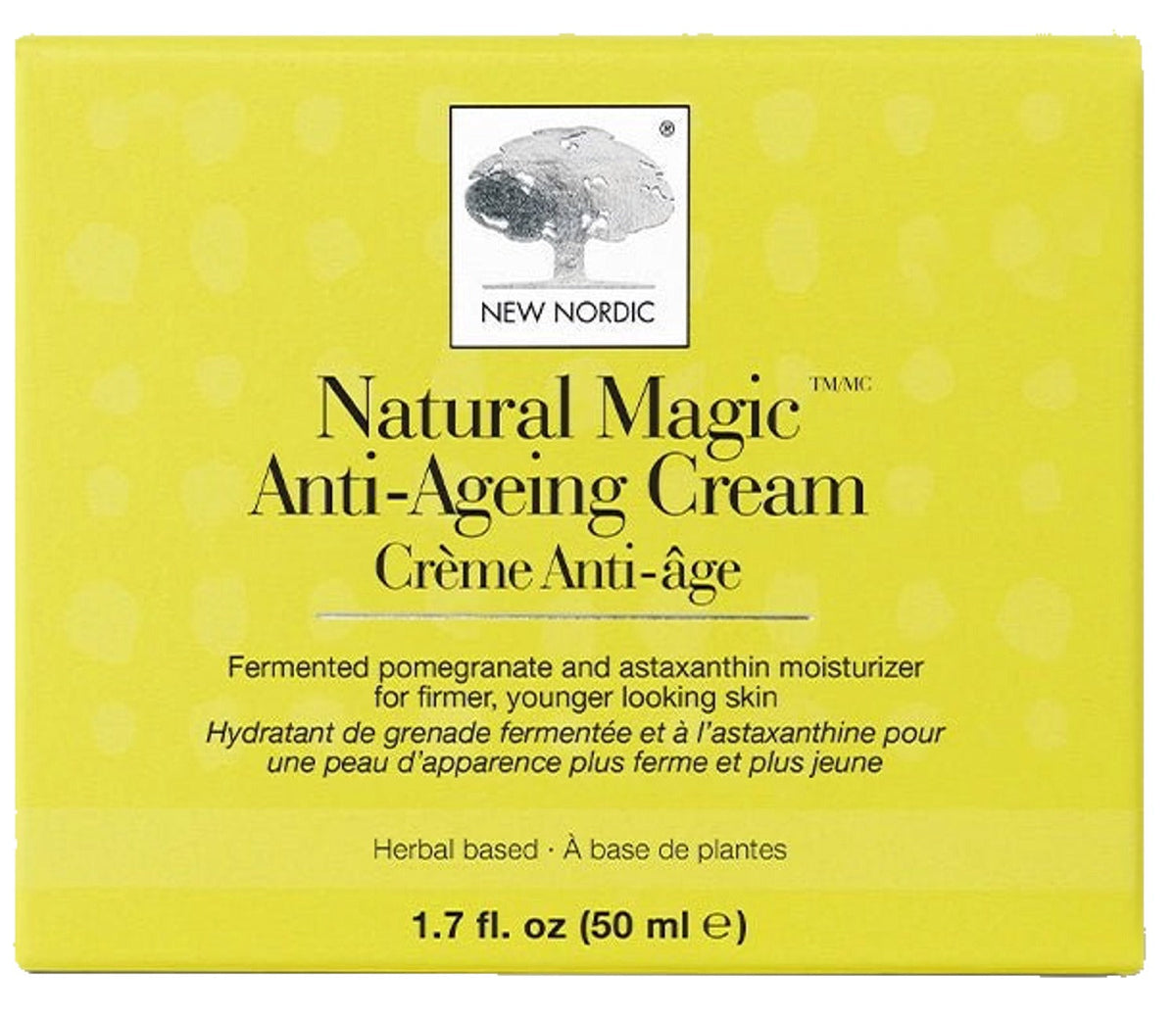 New Nordic Natural Magic Cream, 50 mL
