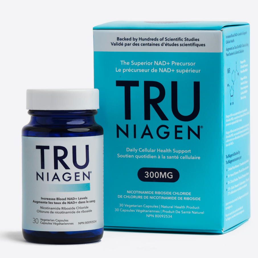 TRU NIAGEN 300mg (30 caps)