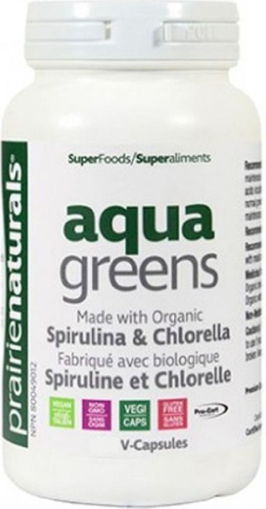 Prairie Naturals Aqua Greens