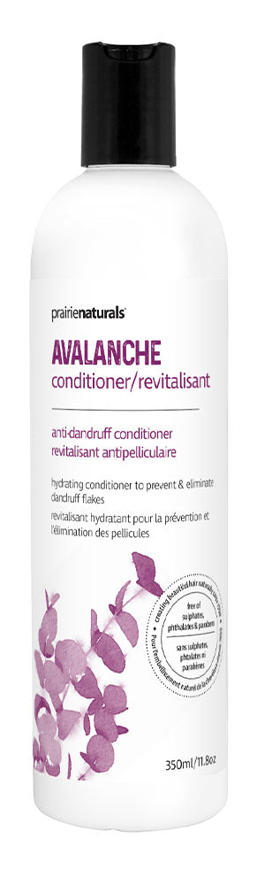 Prairie Naturals Avalanche Conditioner, 350 mL