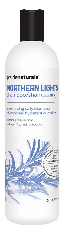 Prairie Naturals Northern Lights Moisturizing Shampoo, 500 mL