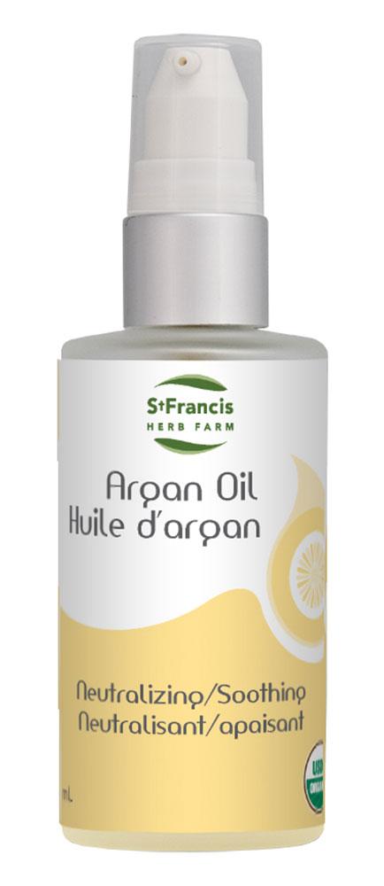 St Francis Herb Farm Argan Oil 50 mL