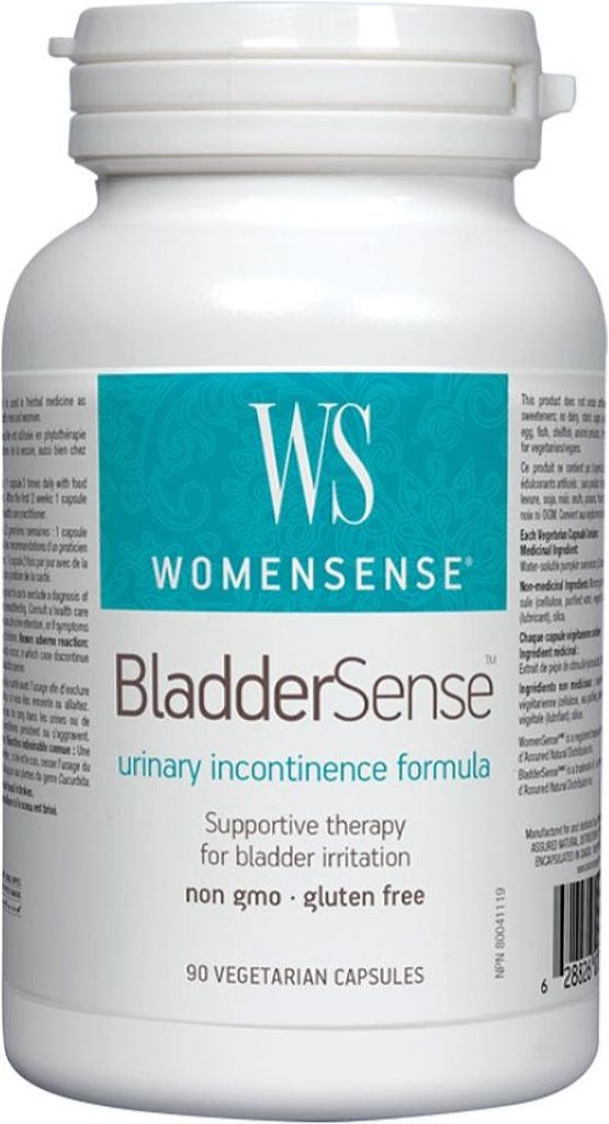 WomenSense BladderSense, 90 Vegetarian Capsules