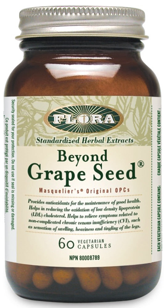 FLORA Beyond Grape Seed (350 mg
