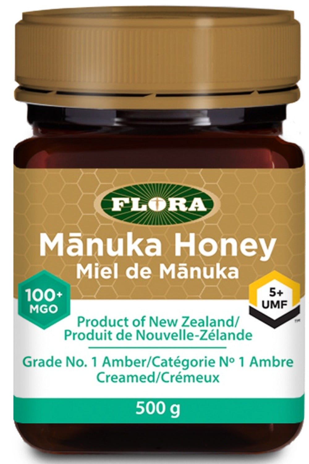 Flora Manuka Honey MGO 100+/5+ UMF ( gr