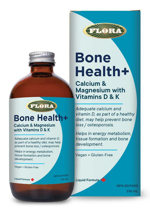 FLORA Bone Health+ ( ml