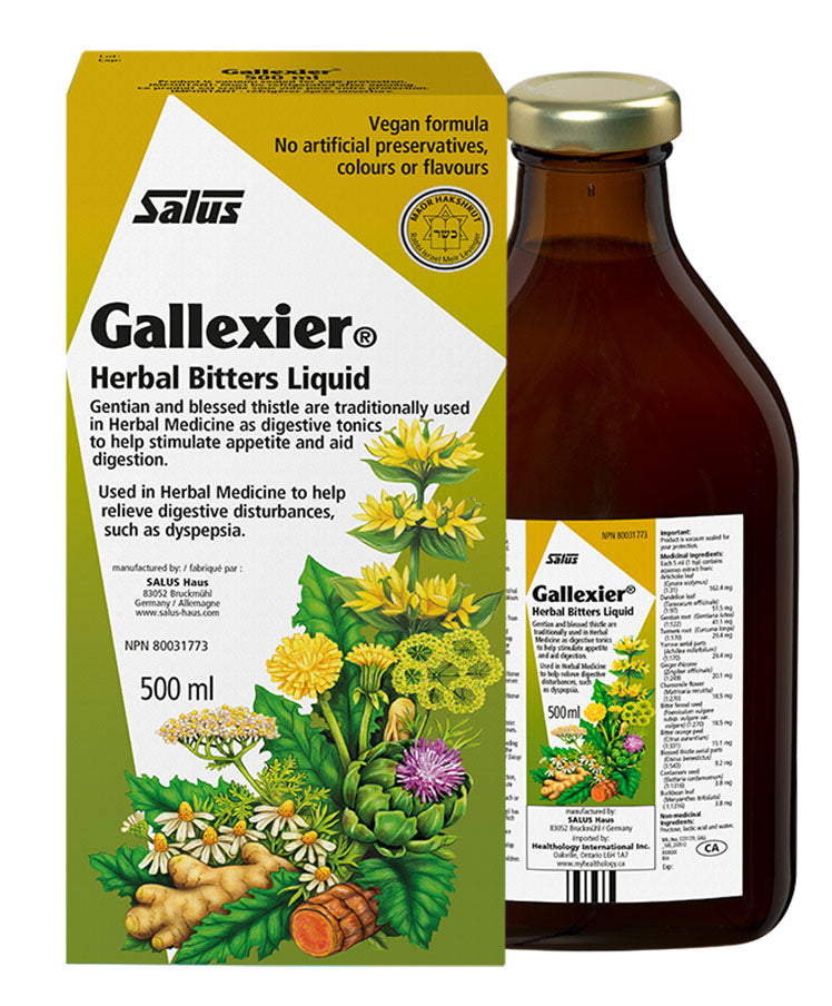SALUS Gallexier Bitters ( ml
