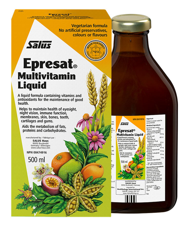 SALUS Epresat Multivitamin ( ml