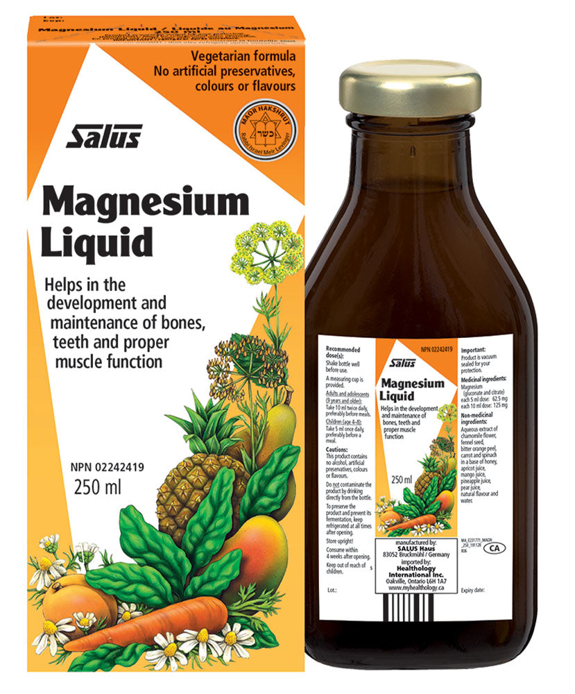 SALUS Magnesium ( ml