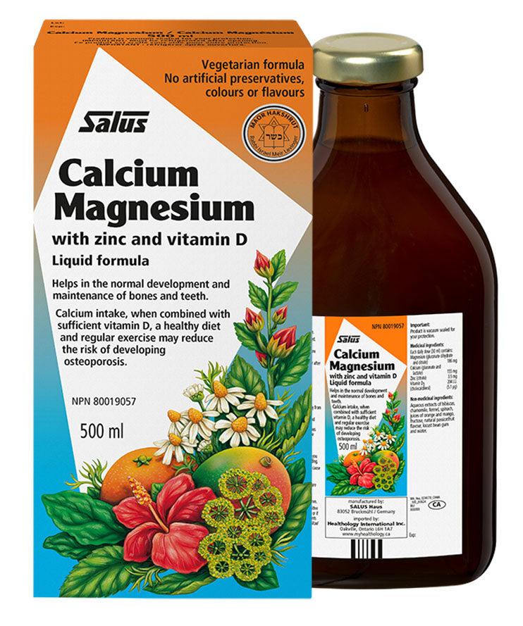 SALUS Calcium Magnesium ( ml
