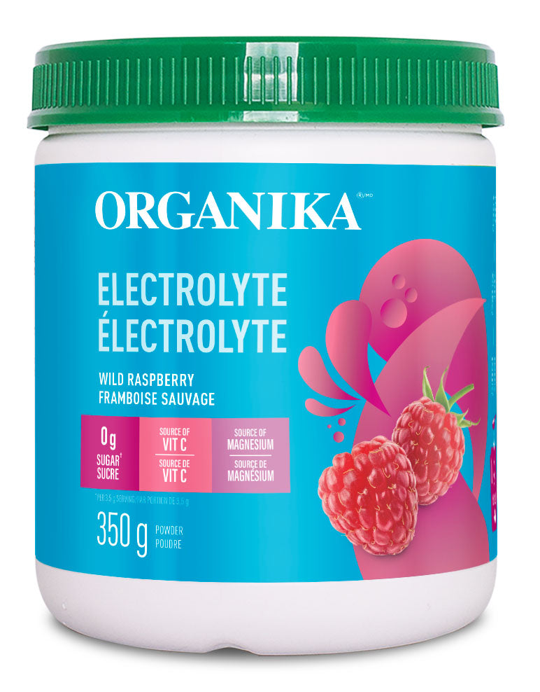 ORGANIKA Electrolytes