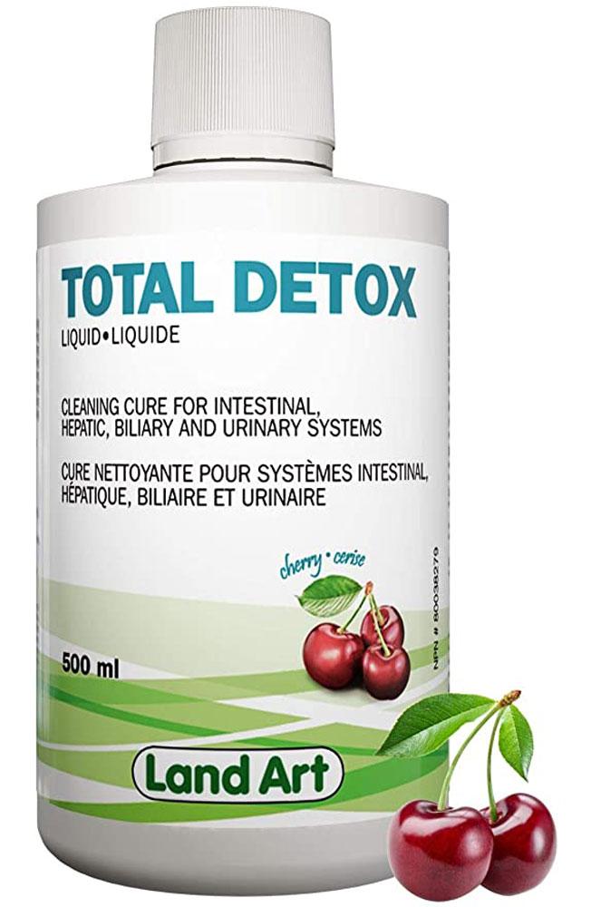 LAND ART Total Detox (Cherry - 500 ml)