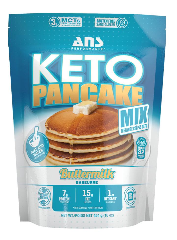 ANS PERFORMANCE Keto Pancake Mix (Buttermilk