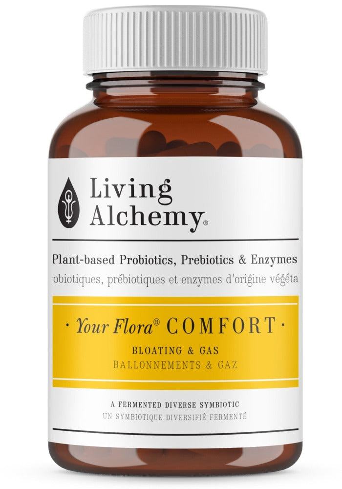 LIVING ALCHEMY Your Flora