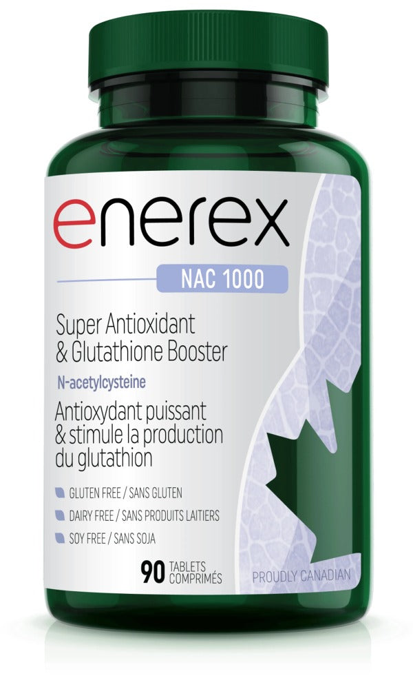 ENEREX NAC 1000 (100 mg
