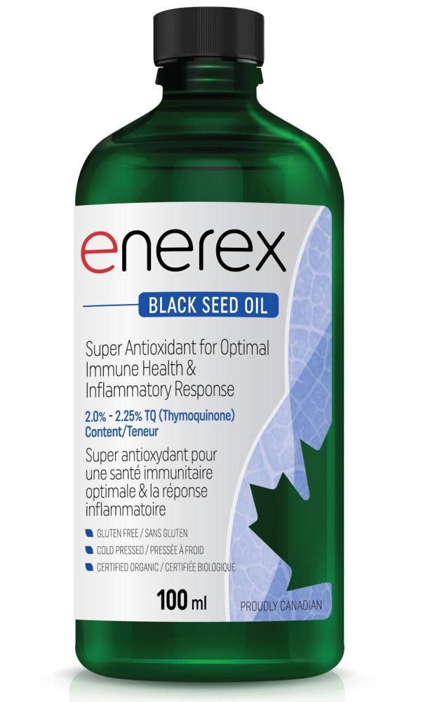 ENEREX Black Seed Oil ( 100 ml